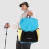 Schoolbag male and female college students backpack new outdoor short trip lightweight simple backpack large capacity computer bag