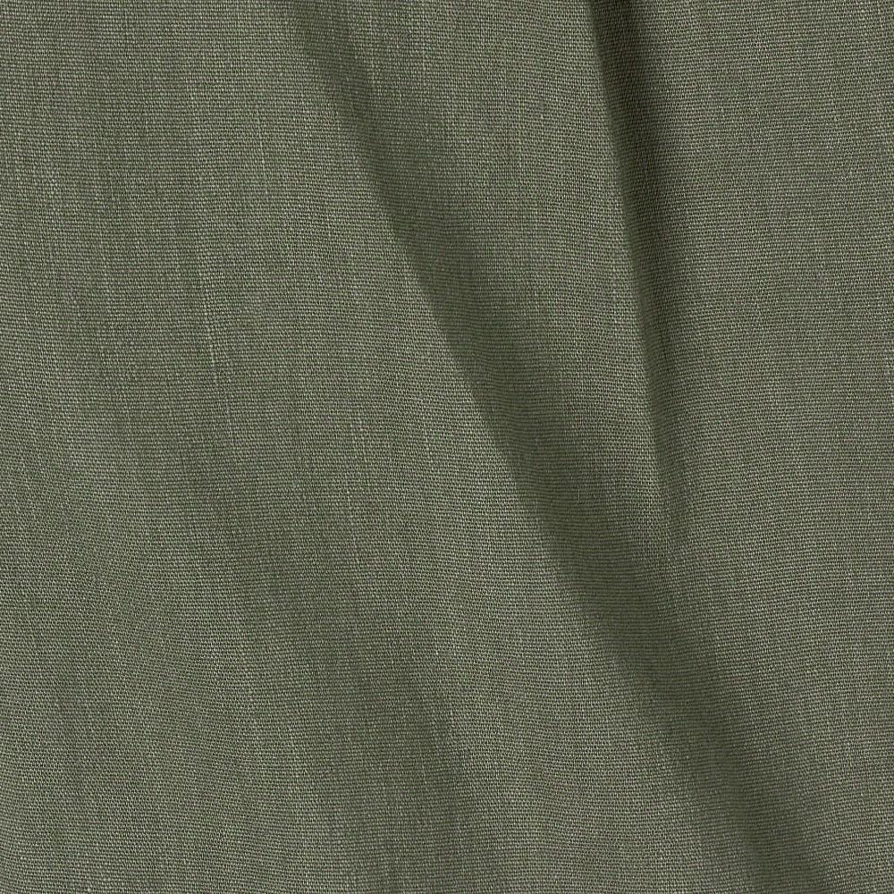 BROMPTON LONDON W Linen Short - Khaki (P252Whp430)