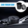 Car Trash Cup Holder - Trash Cup Holder, Auto Trash with
