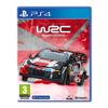 Hra PS4 - WRC Generations - Importní verze - Hratelná ve francouzštině - Závodní - Blu-Ray