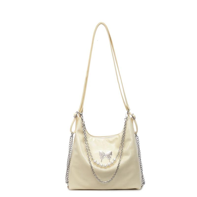 Backpack Design Sense Niche Bag Women's High Sense Large Capacity Tote Bag Single Shoulder Messenger Multi-purpose Backpack