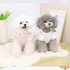 Fruit Print Pet Clothes Spring and Summer Puppy Vest Teddy Bear Pullover Fashion Pet T-shirt Vest For Small Dog
