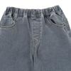 Bluetail Denim Pants Balloon Fit Blue Azh3pt01bu