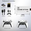 M15 Wireless Game Console with 4K HDMI, HD PS Arcade Games Controller