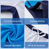 Xtep Boys' Sun-Protective Split Swimsuit