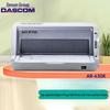 Dascom AR-630K Dot Matrix Printer CN Plug (adapter Included)