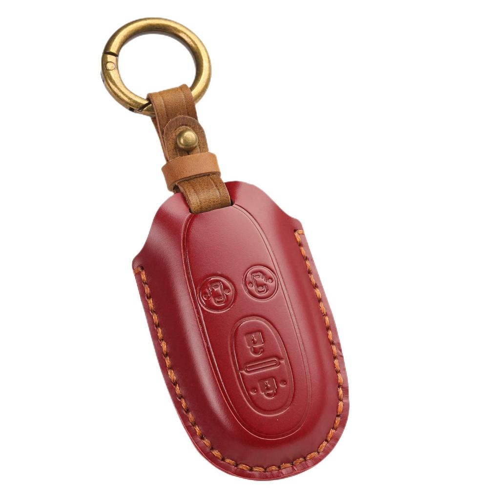 [YANMW] Solio Key Case, Compatible with Suzuki Lukes, Hustler, Lapin, Palette, Key Cover, Wagon