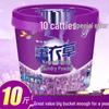Lavender Laundry Detergent Powder: Strong Stain Removal & Long-Lasting Fragrance - Home Direct Jin Pack
