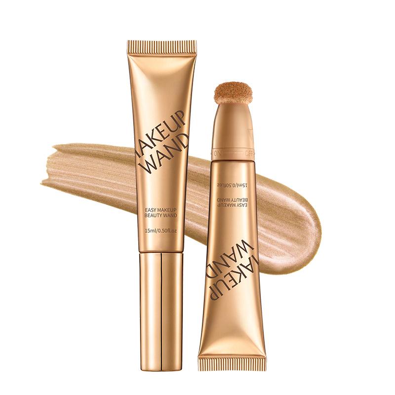Multi-functional Makeup Pen: Contour, Highlight, Blush, Nose Shadow, Liquid Highlighter