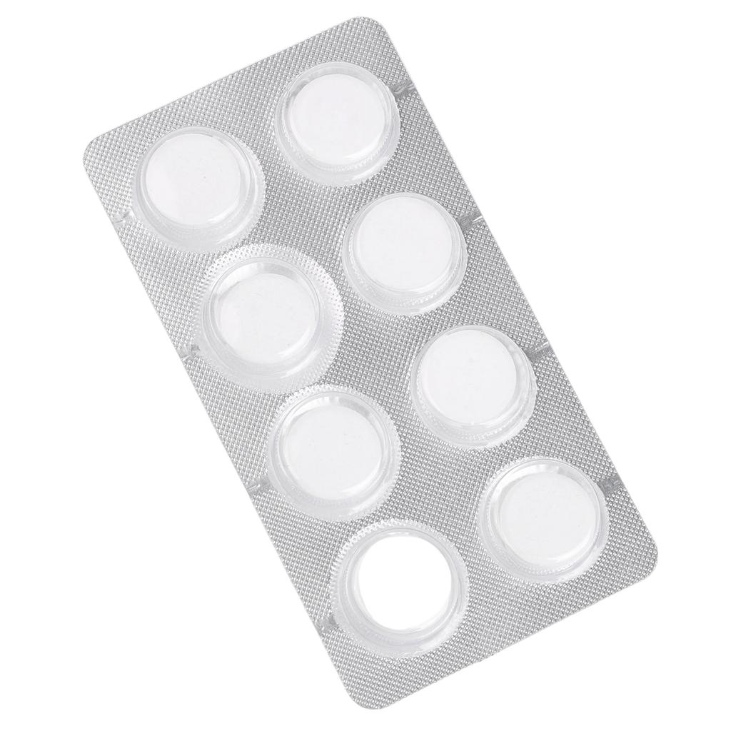 8 Pezzi Detergente per Macchina da Caffè Per Macchina Espresso BREVILLE 860 880