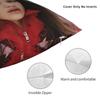 Pillow Cover Rosalia Lux   Retro Trendy Pillow Case For Living Room Chair Pillowcases