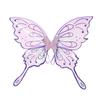 Back Attachment Butterfly Fairy Wings Sparkling Dress Up Wings Butterfly Costume Wings  Women Girls