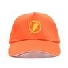 Neue Mode 2021 Ankunft The Flash Star Labs Fluoreszierend, reflektierend, bedruckt, Unisex-Baseballkappe, Baumwoll-Top