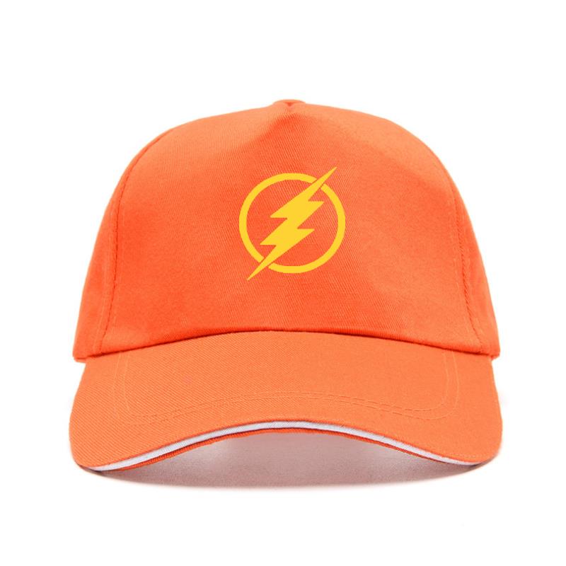 

Нова мода 2021 Прибуття The Flash Star Labs Флуоресцентна світловідбиваюча принтована бейсболка унісекс бавовняний топ