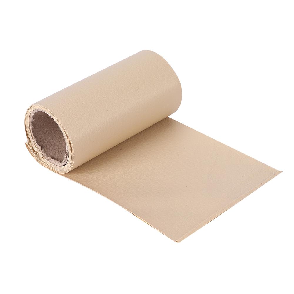 13710/1020cm Self-Adhesive Leather Repair Patch Repair Stickers Leather Repair Tape for Sofas Bags Furniture Driver Seats