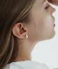 Reindeer Mute Earring 04