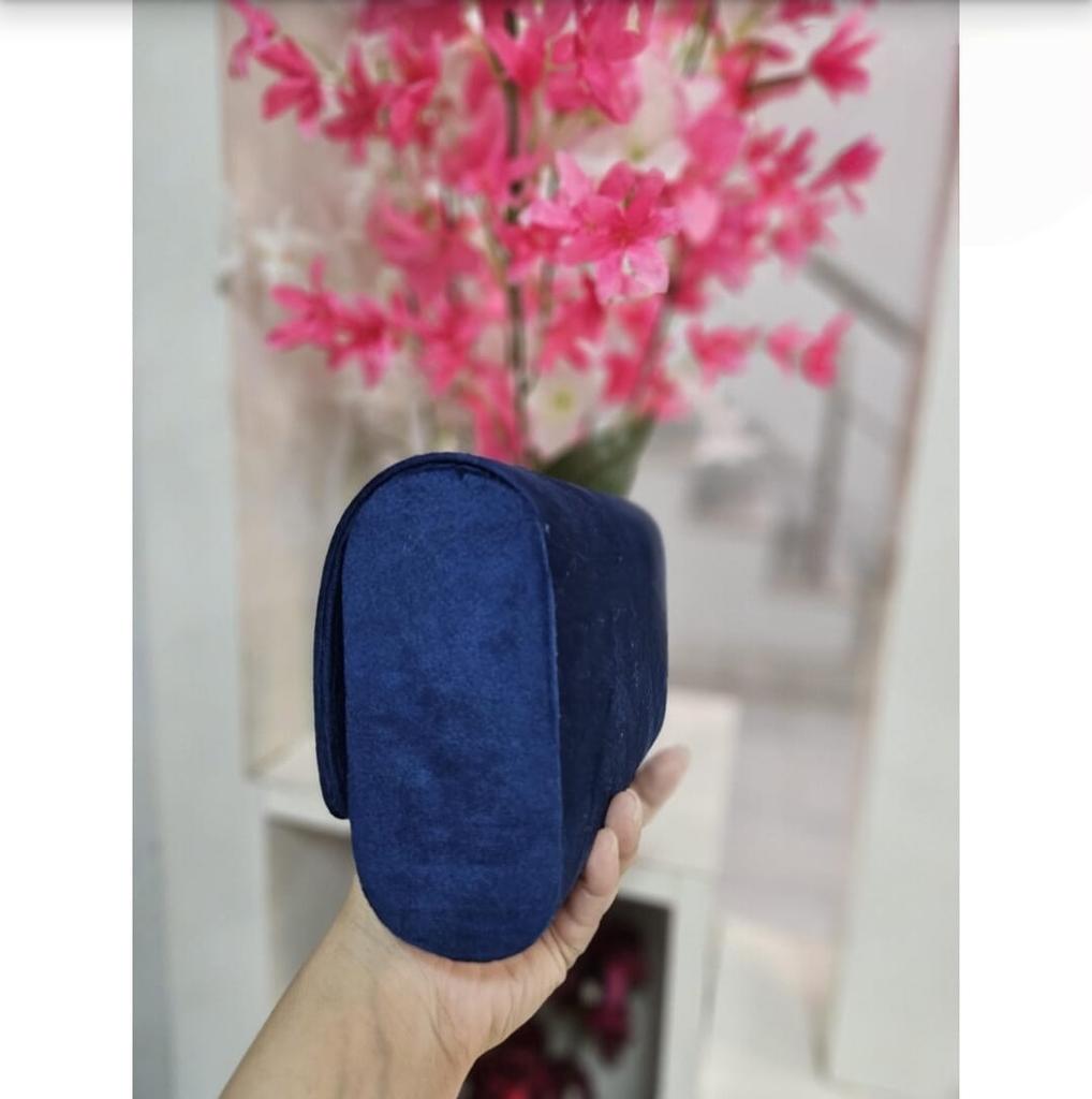 Women Handbag Affordable Designer Blue Evil Eye Clutch Funky Crossbody Sling Bag Sexy Shoulder Bag Handheld Purse Gift for Her Friend Mom