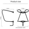 Carbon Fiber MTB Bicycle Water Bottle Holder Ultralight Portable Bottles for Road Bike Ultralight Cycling Equipment Matte