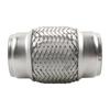 4-Inch (102 mm) Large-Diameter Exhaust Flexible Bellows Connector for Commercial Vehicles and Generators