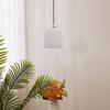 100Mm Glass Lampshade Square Replacement Ceiling Lamp Shade Pendant Light Cover Dining Bedroom Glass Light Shade