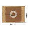 5-Pack Huixi Vacuum Cleaner Dust Bags for Midea/Haier Models QW12t-607, QZ11A
