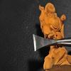 Hand-Forged Woodworking Chisel