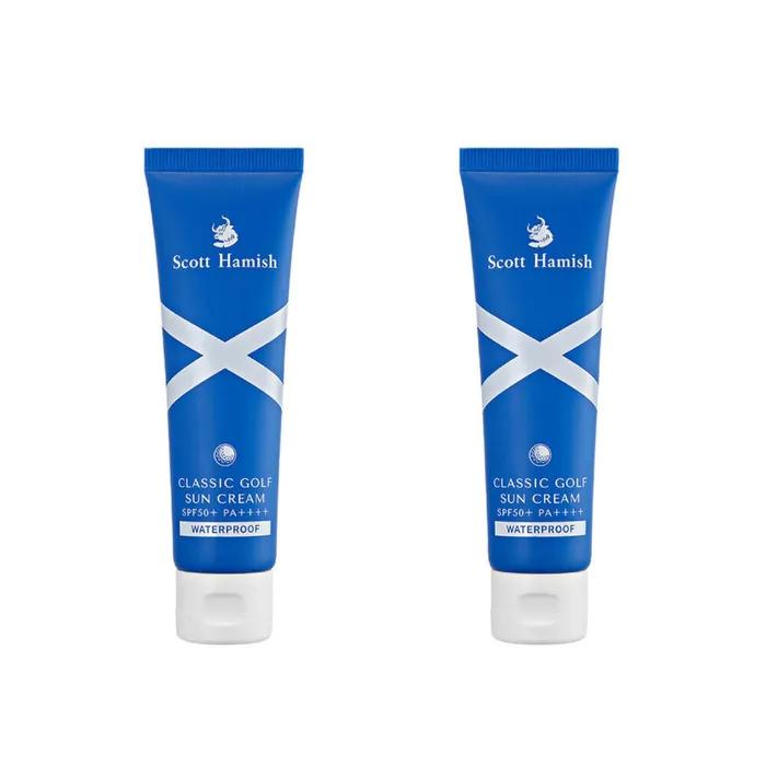 Classic Golf Sunscreen SPF50+ PA++++ 2 types plan