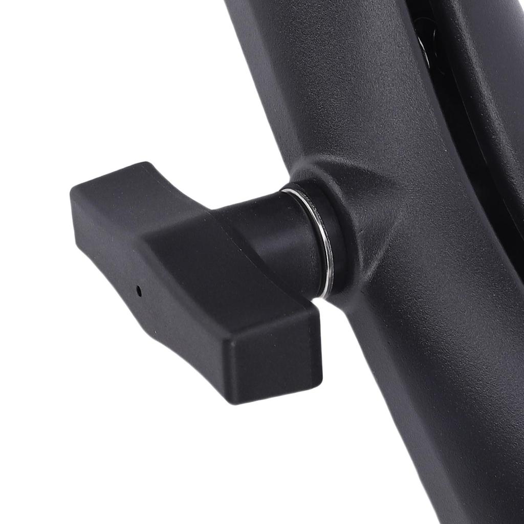VESA Double Socket Arm Mount Multipurpose Aluminum Alloy Metal Dual Ball Socket Arm for Industry