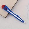 Quick-Dry Tool-Themed Ballpoint Pen Set Lightweight Design with Cartoon Wrench Pliers Screwdriver Hammer Features
