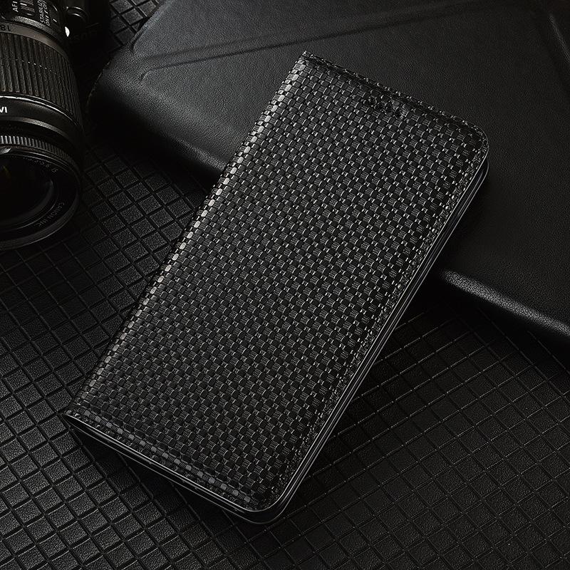 

Діловий чохол-гаманець з натуральної шкіри для IPhone 17 Pro Max 14 13 12 11 15 16 Pro Max 16 Plus 17 Air 16E 12 13 Mini з відкидною кришкою iPhone17 Pro Max чорний