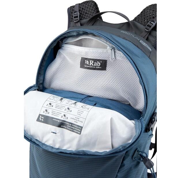 Backpack On Protium ND18 Orion Blue (Women's) (QAP-61-ORB)