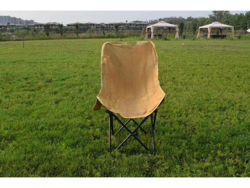 Special Offer: Adjustable High-Back Moon Chair for Outdoor Leisure, Camping, and Fishing
