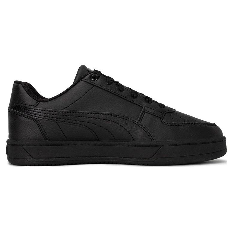 Puma Caven 2.0 Black Cool Dark Grey Unisex Sneakers 392290-01