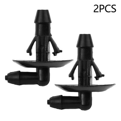 2500 3500 Nozzle Sprayer Windscreen 2pcs Accessories