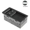 2-Knopf Master-Fensterheber-Schalter 92111644 Für Holden Commodore VY VZ Ute 13 Pins