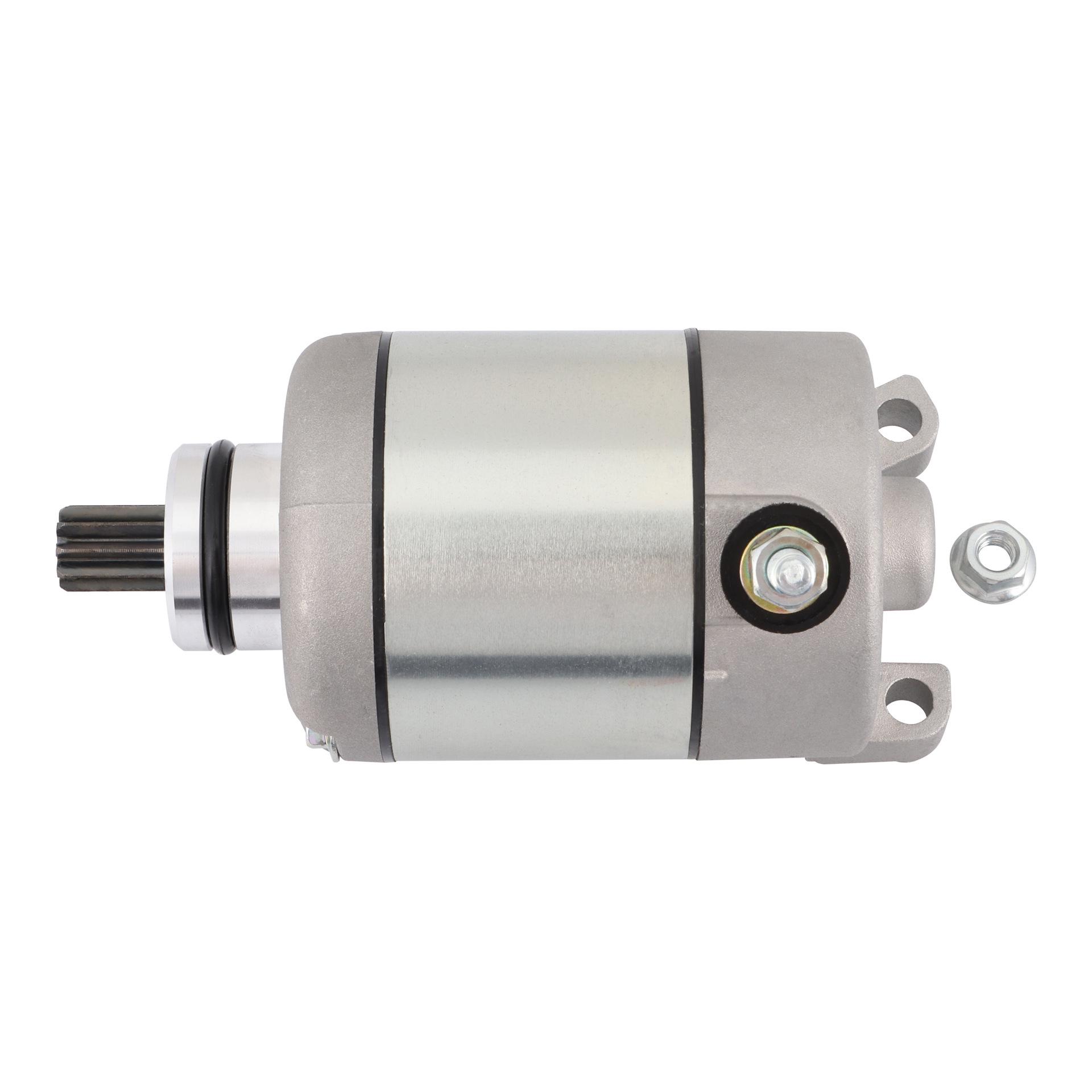 TRX450 ATV Motorcycle Starter Motor 2006-2014 (Part: 31200-HP1-601) GOOFIT