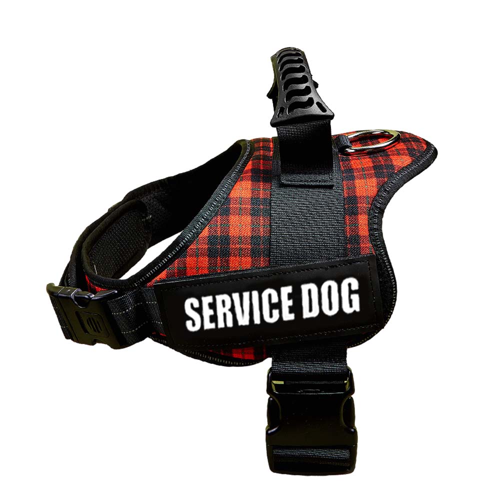 Reflective Dog Harness Vest Patch ID Customized NO PULL Breathable Adjustable Pet Harness For Dog Outdoor Walking Dog Supplies