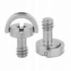 1/4" inch 14 mm tripod screw for camera