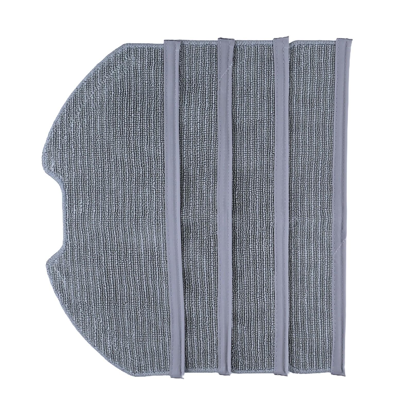 

Accessories Mop Cloth Pads Easy Installation For Eufy 4 PACK