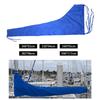 Maail Professional Cover Anti Sunshade PU Coated Waterproof Blue Thickened