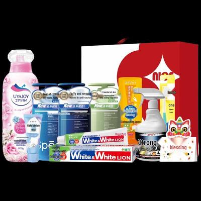 Cura della pelle – Set di cosmetici per la cura