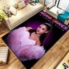 Ariana Grande Carpet Rug for Living Room Bedroom Home Sofa Decoration,Kids play Nonslip Floor Mat