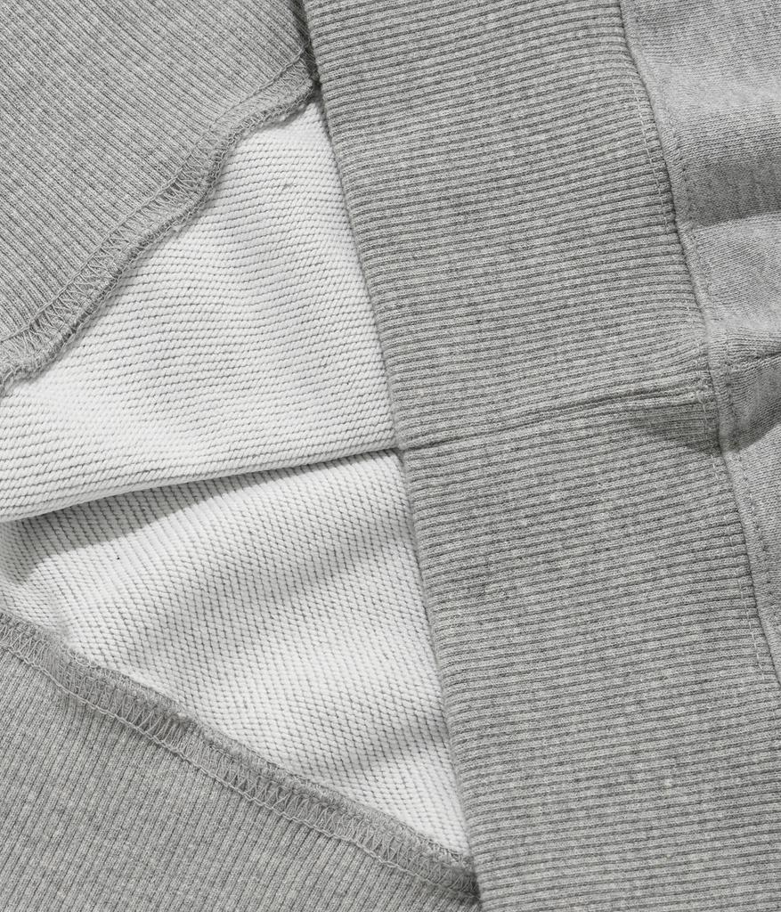 FALLETT Story Logo Sweatshirt Gray