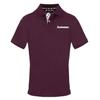 Aquascutum Herren Poloshirt mit Kragen und kurzen Ärmeln