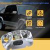 High Brightness Automotive LED Dome Light Assembly Suitable for F37Z-13776-B F37Z13776B Interior Overhead Reading Lamp