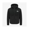 The North Face Tekware Hooded Zip-Up Long Sleeve Jacket Unisex Jackets NJ4FS51A