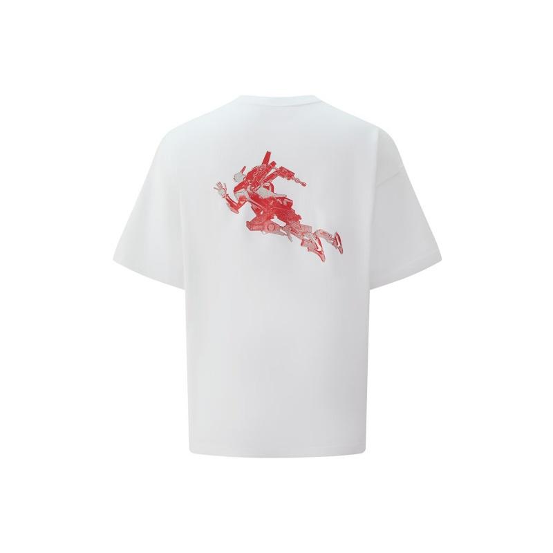 New Nike T Shirts Men's White IH7290-100