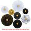 Ramadan Decoration 2026 Eid Mubarak Muslim Wall Paper Decorations Islamic Festival Decoration Ramadan Home Party DIY Supplies