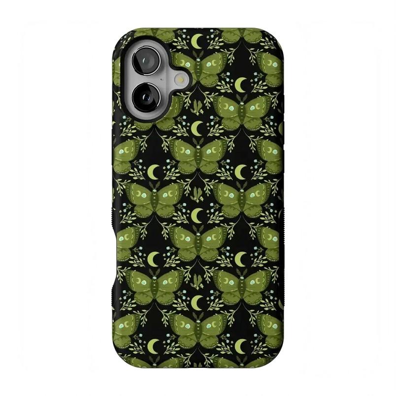 

New Clmj Luxury Monet’s Morning Phone Case for iPhone 17 16 15 14 13 12 11 Air Pro Max Plus Luxury Double-layer Back Cover iPhone 12 Pro