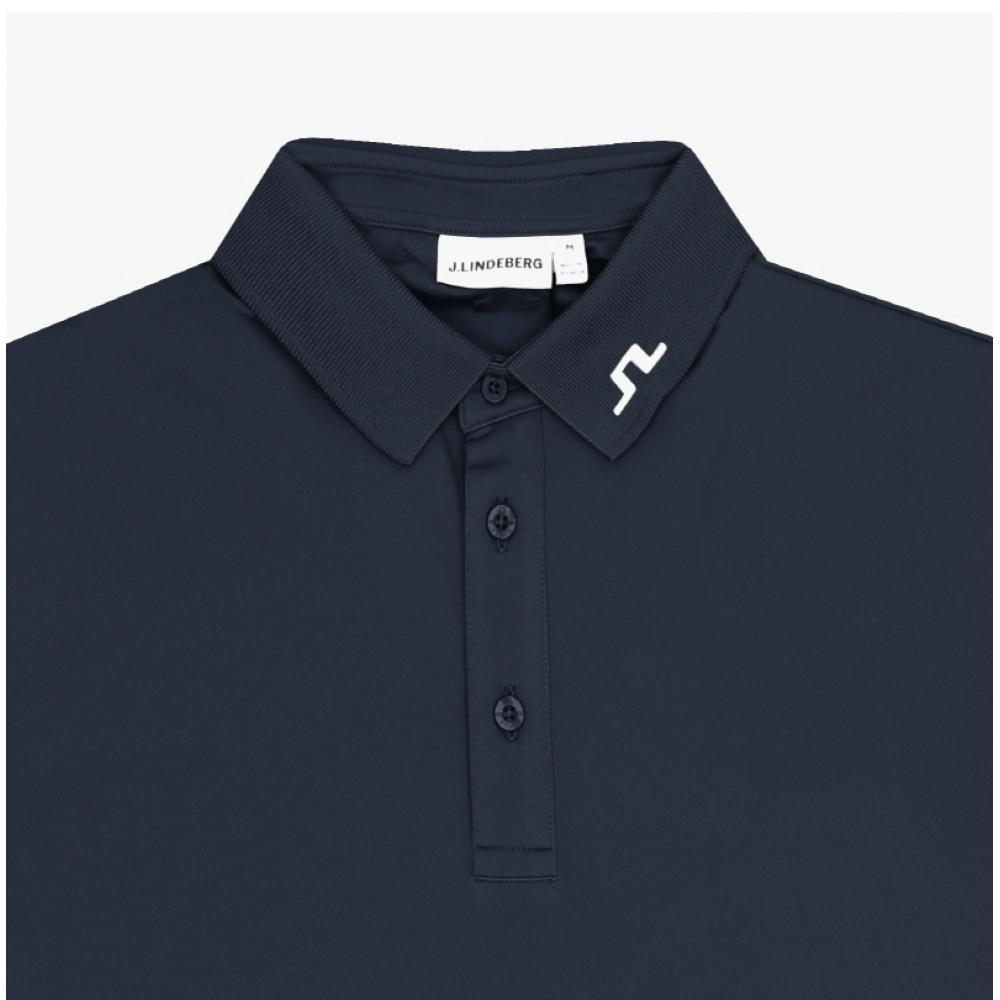 J.lindeberg Men S Polo Golf ShorT Sleeve T ShirT 6855